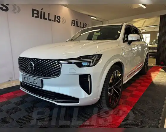VOLVO XC90 T8 ULTIMATE BRIGHT PLUG IN HYBRID