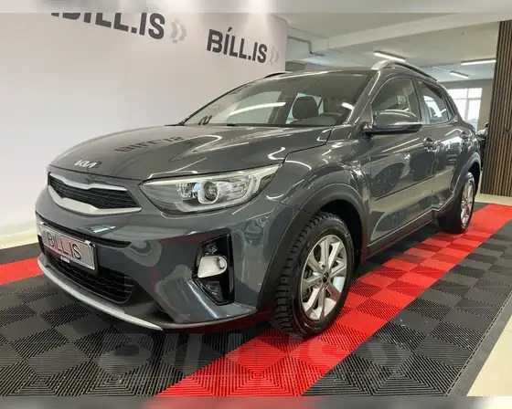 KIA STONIC SJÁLFSKIPTUR