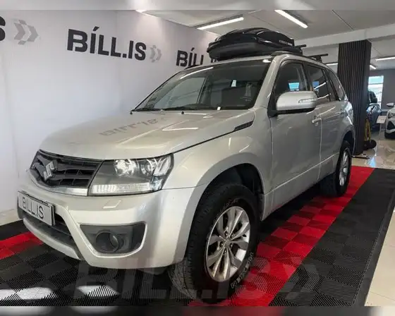 SUZUKI GRAND VITARA