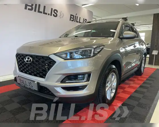 HYUNDAI TUCSON COMFORT AWD