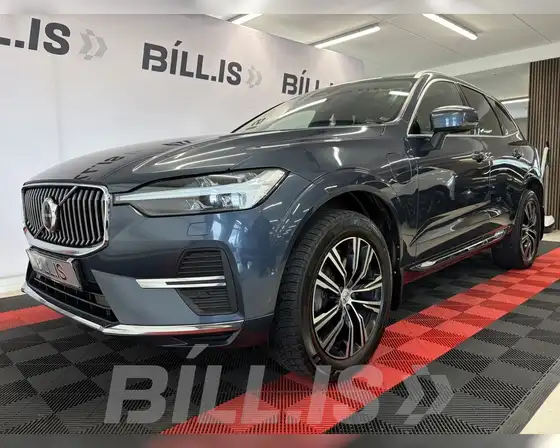 VOLVO XC60 RECHARGE T8 AWD ULTIMATE BRIGHT