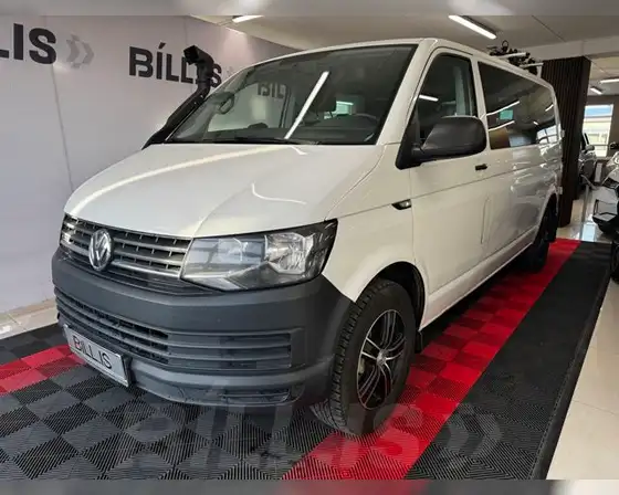 VW CARAVELLE KOMBI AWD