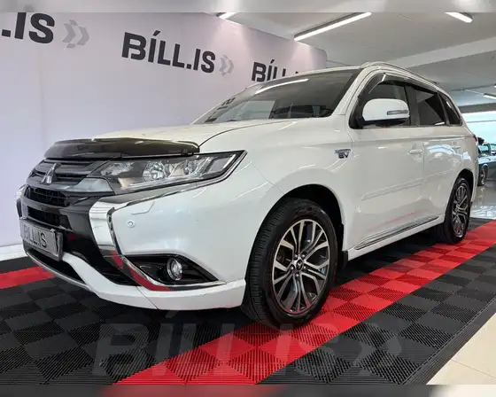 MITSUBISHI OUTLANDER INSTYLE PHEV