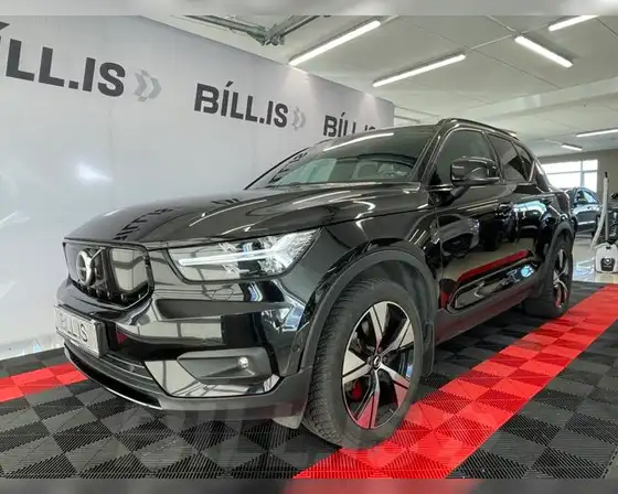 VOLVO XC40 DUAL INSCRIPTION RECHARGE
