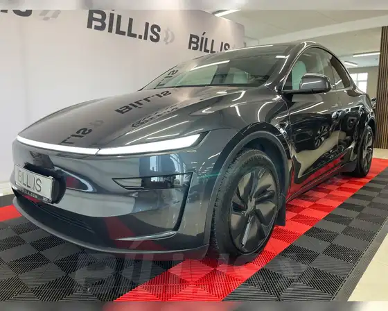 TESLA MODEL Y LONG RANGE AWD