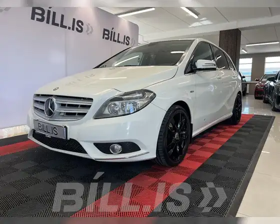 MERCEDES-BENZ B 180 CDI