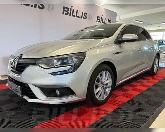 RENAULT MEGANE SJÁLFSKIPTUR