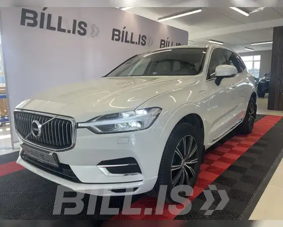 VOLVO XC60 T8 INSCRIPTION