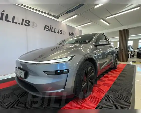 TESLA MODEL Y LR AWD