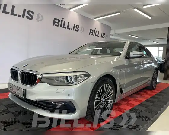 BMW 5 530E IPERFORMANCE