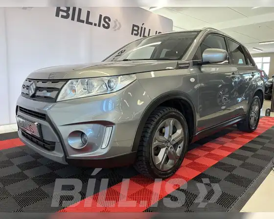 SUZUKI VITARA GLX AWD SJÁFSKIPTUR