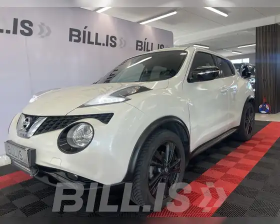 NISSAN JUKE TEKNA AWD