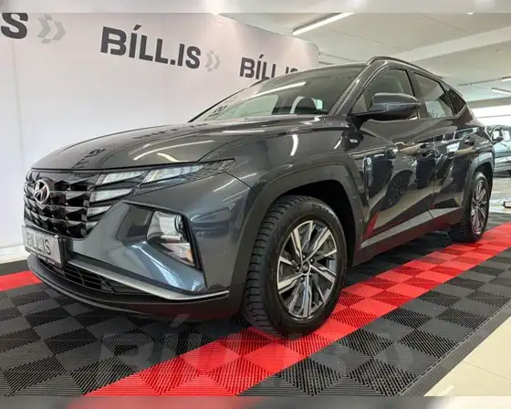 HYUNDAI TUCSON COMFORT AWD