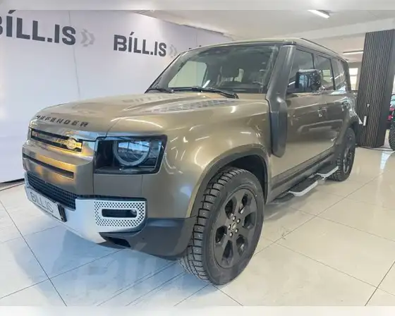 LAND ROVER DEFENDER HSE R-DYNAMIC