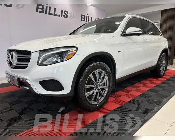 MERCEDES-BENZ GLC 350 E 4MATIC