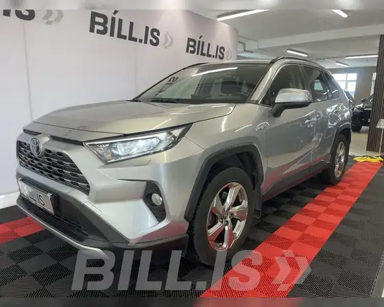 TOYOTA RAV4 GX HYBRID