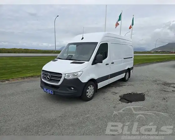 MERCEDES-BENZ SPRINTER 317CDI BUSINESS