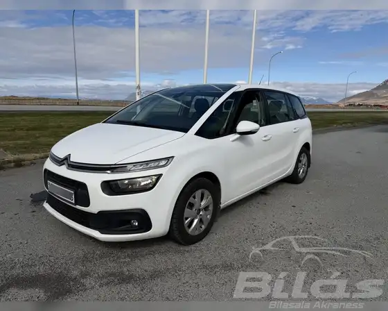 CITROEN C4 SPACETOURER