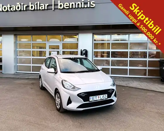 HYUNDAI I10 SJÁLFSKIPTUR