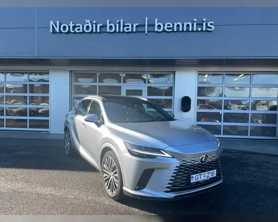 LEXUS RX 450H+