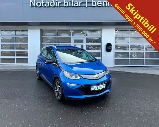 CHEVROLET BOLT