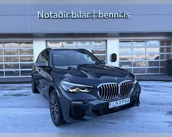 BMW X5 XDRIVE45E SPORT