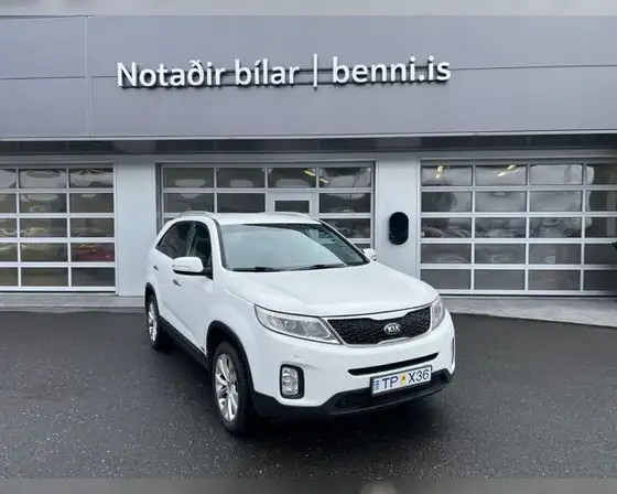 KIA SORENTO