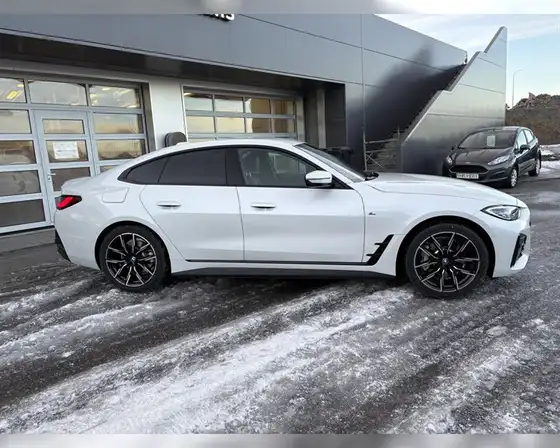 BMW I4 EDRIVE35 M-SPORT
