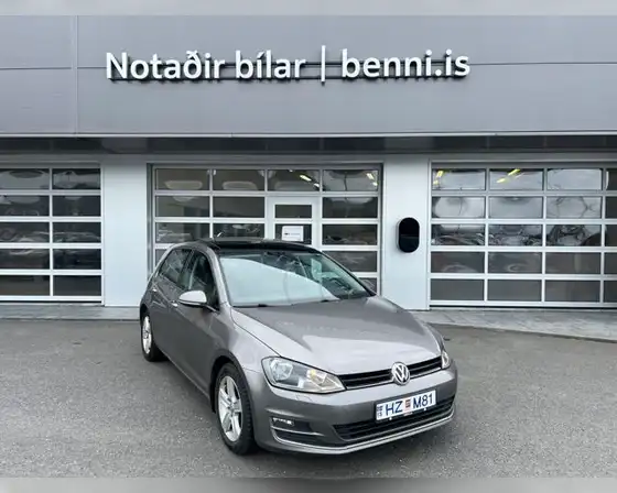 VW GOLF HIGHLINE