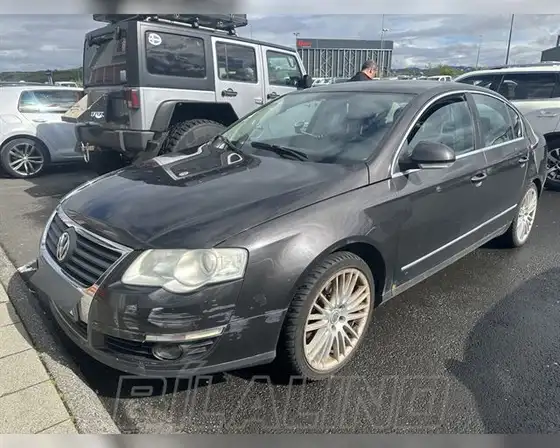 VW PASSAT