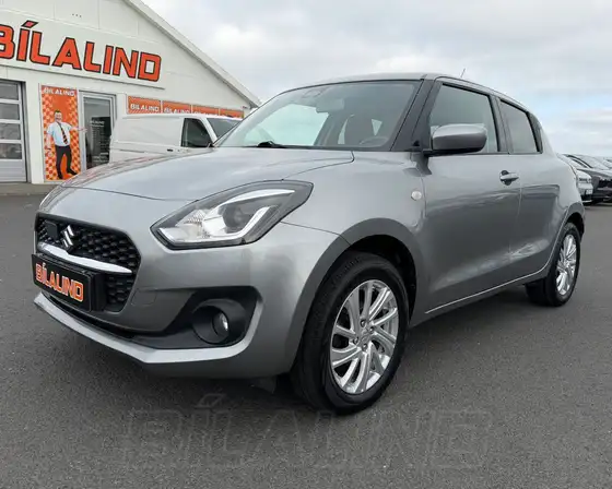 SUZUKI SWIFT 4X4
