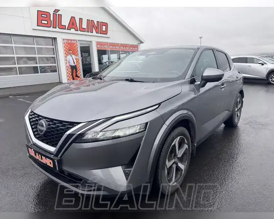 NISSAN QASHQAI N-CONNECTA