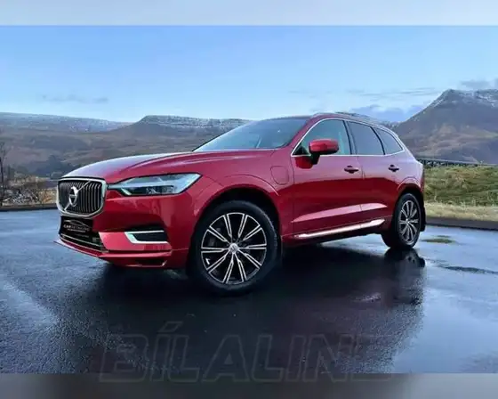 VOLVO XC60 T8 INSCRIPTION TWIN ENGINE
