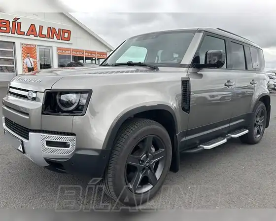 LAND ROVER DEFENDER SE P400