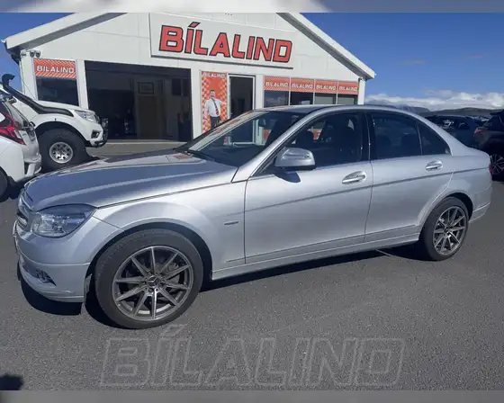 MERCEDES-BENZ C 200 KOMPRESSOR