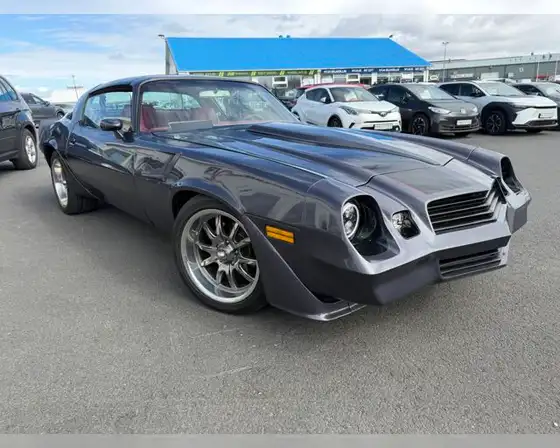 CHEVROLET CAMARO