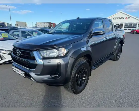 TOYOTA HILUX DOUBLE CAB GX "33
