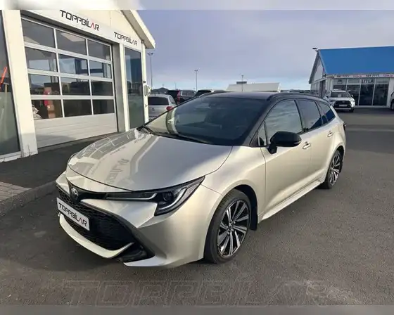 TOYOTA COROLLA TS STYLE HYBRID
