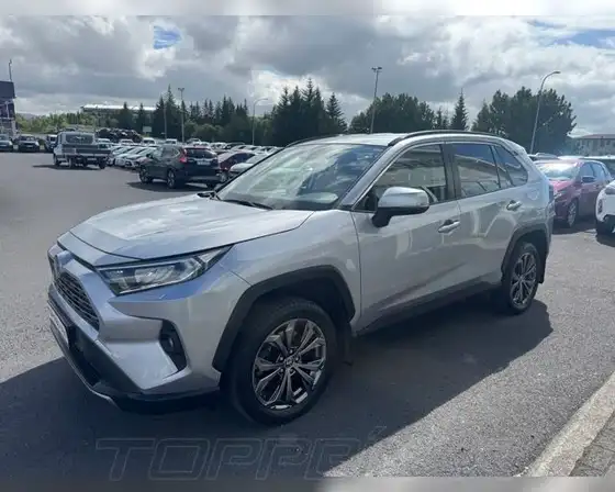 TOYOTA RAV4 GX HYBRID