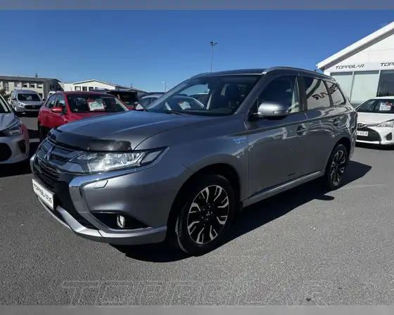 MITSUBISHI OUTLANDER INSTENSE PHEV