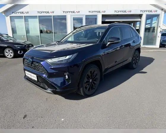 TOYOTA RAV4 STYLE HYBRID