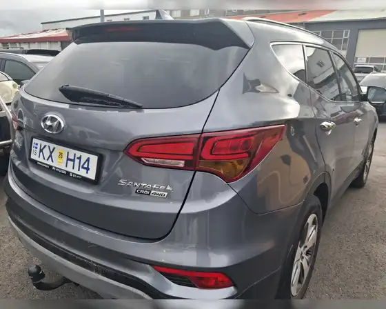 HYUNDAI SANTA FE