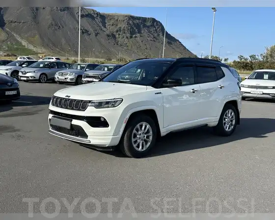 JEEP COMPASS LIMITED