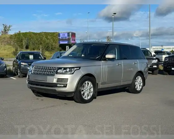 LAND ROVER RANGE ROVER VOGUE V8