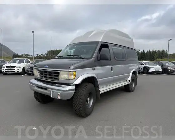 FORD E350 ECONOLINE