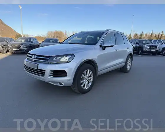 VW TOUAREG