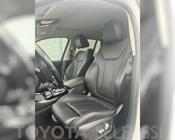 BMW X3 XDRIVE30E
