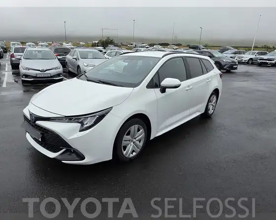 TOYOTA COROLLA T/S LIVE HYBRID