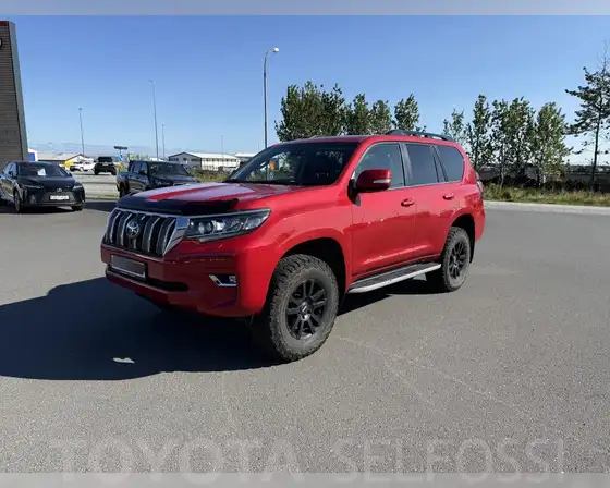TOYOTA LAND CRUISER 150 VX