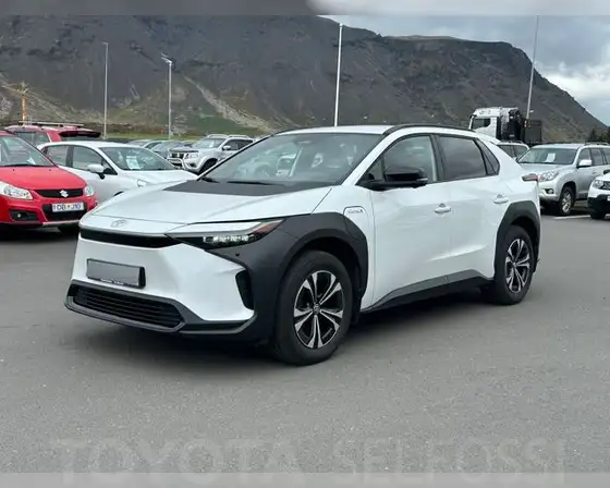 TOYOTA BZ4X GX PLUS FWD